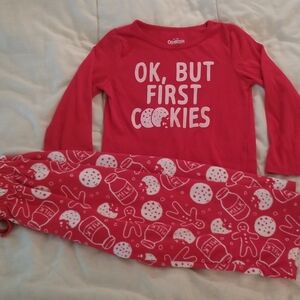 Kid's Christmas Pajamas